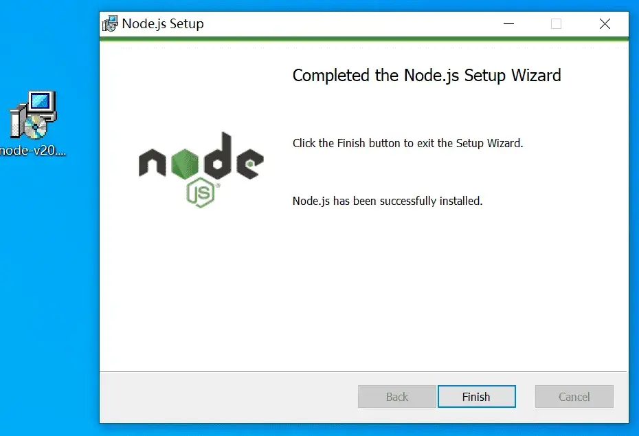 node.js-install